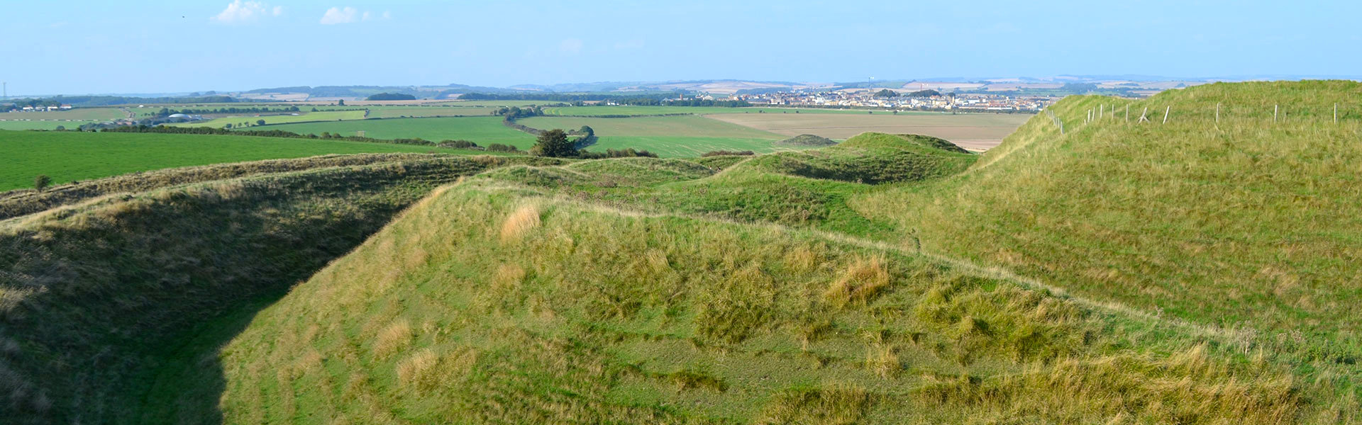 Maiden Castle