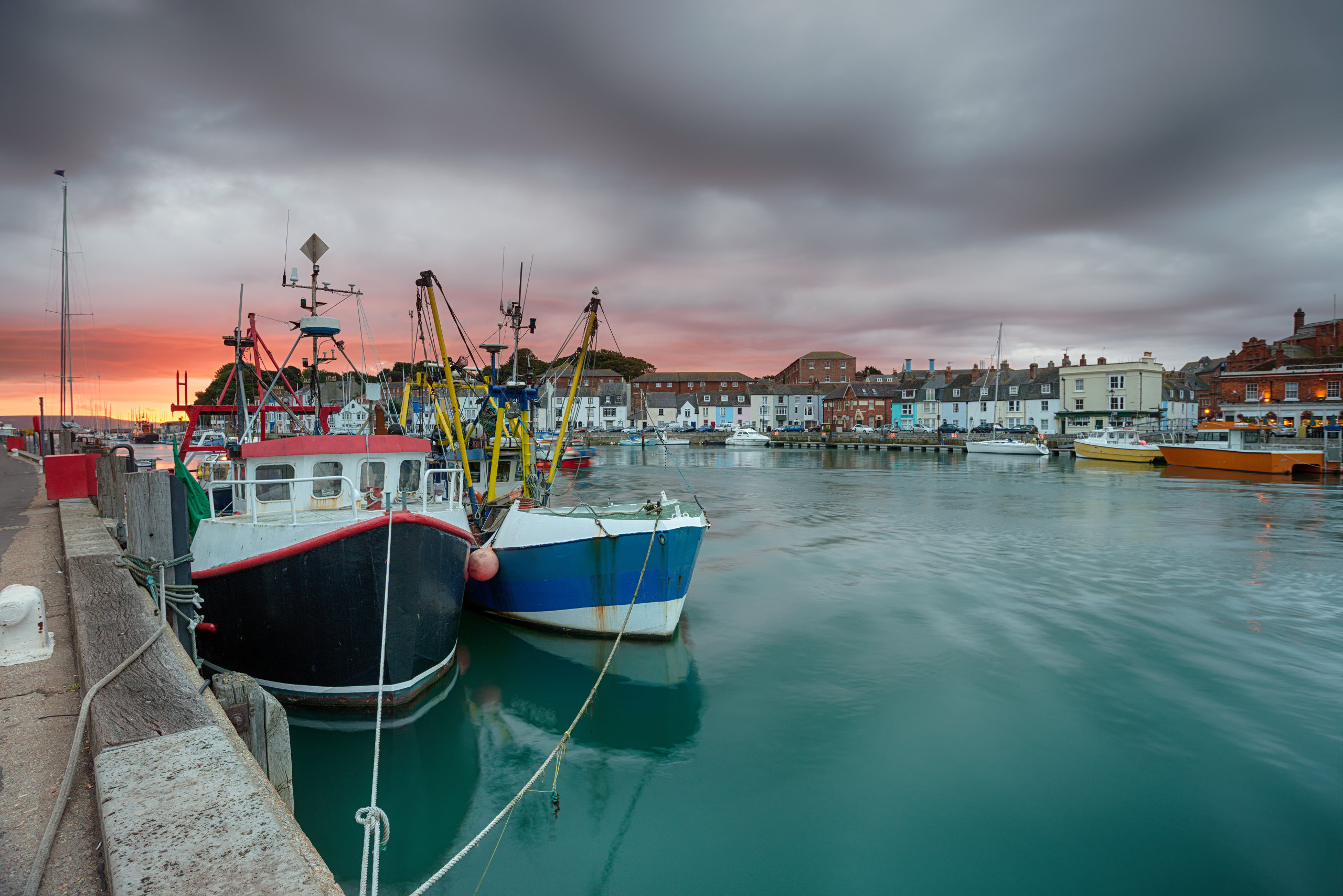 Weymouth Harbour