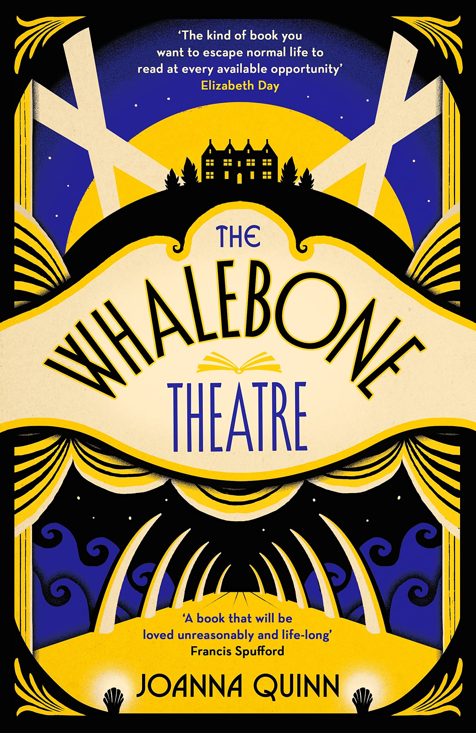 The Whalebone Theatre – Joanna Quinn