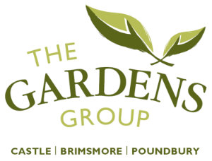 The Gardens Group logo