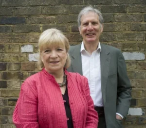 Polly Toynbee and David Walker