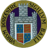 Dorchester Town Council Crest
