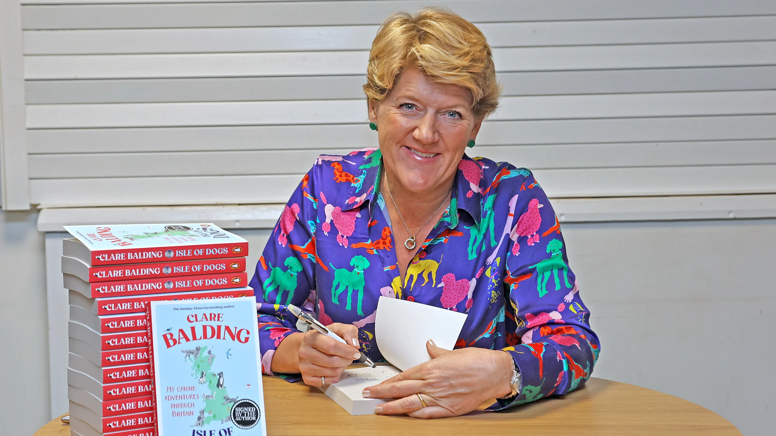Clare Balding