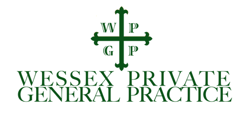 Wessex Private GP logo
