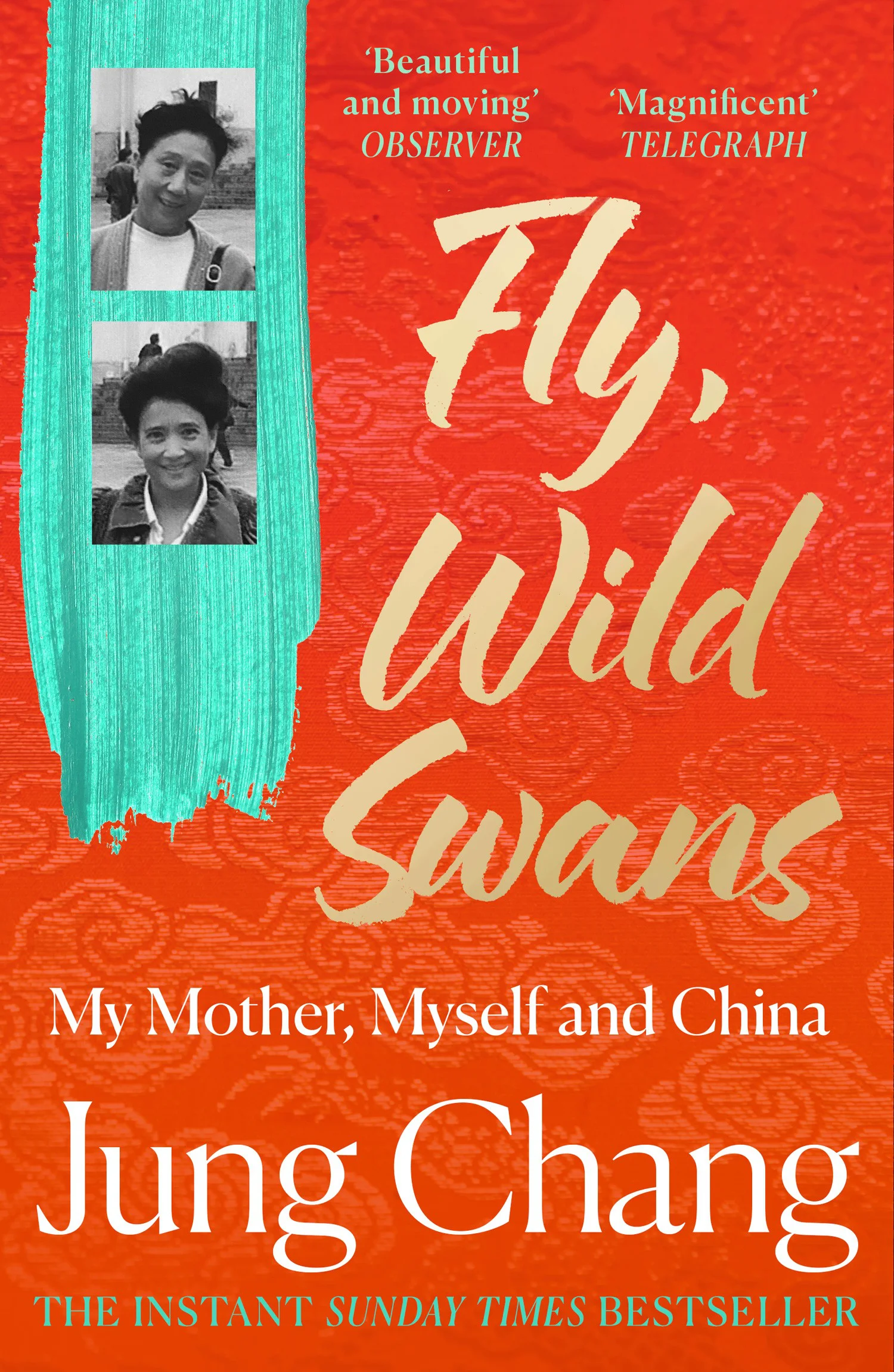 Fly Wild Swans cover