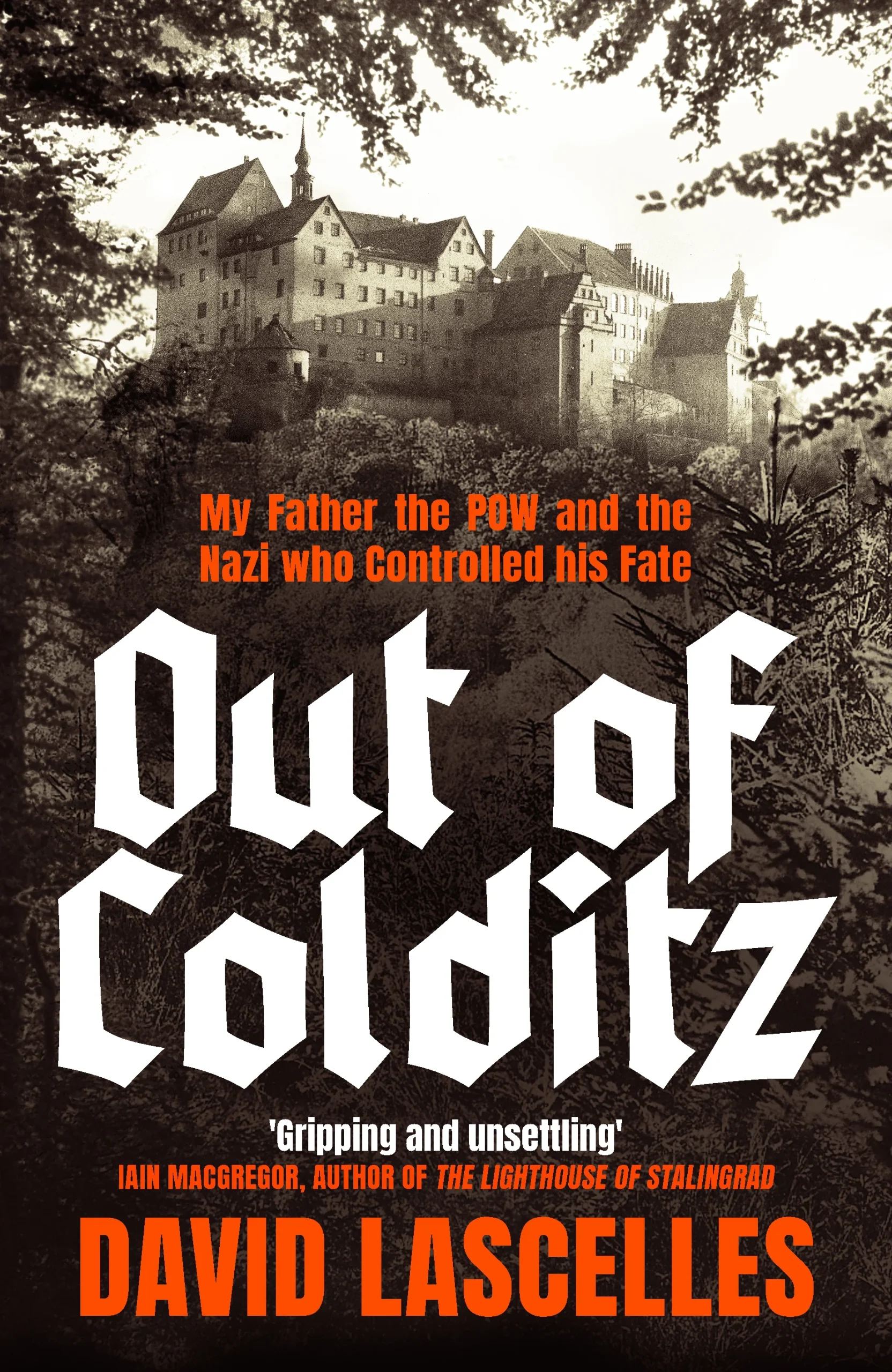 Out of Colditz cover