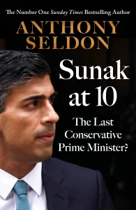 Sunak at 10 cover