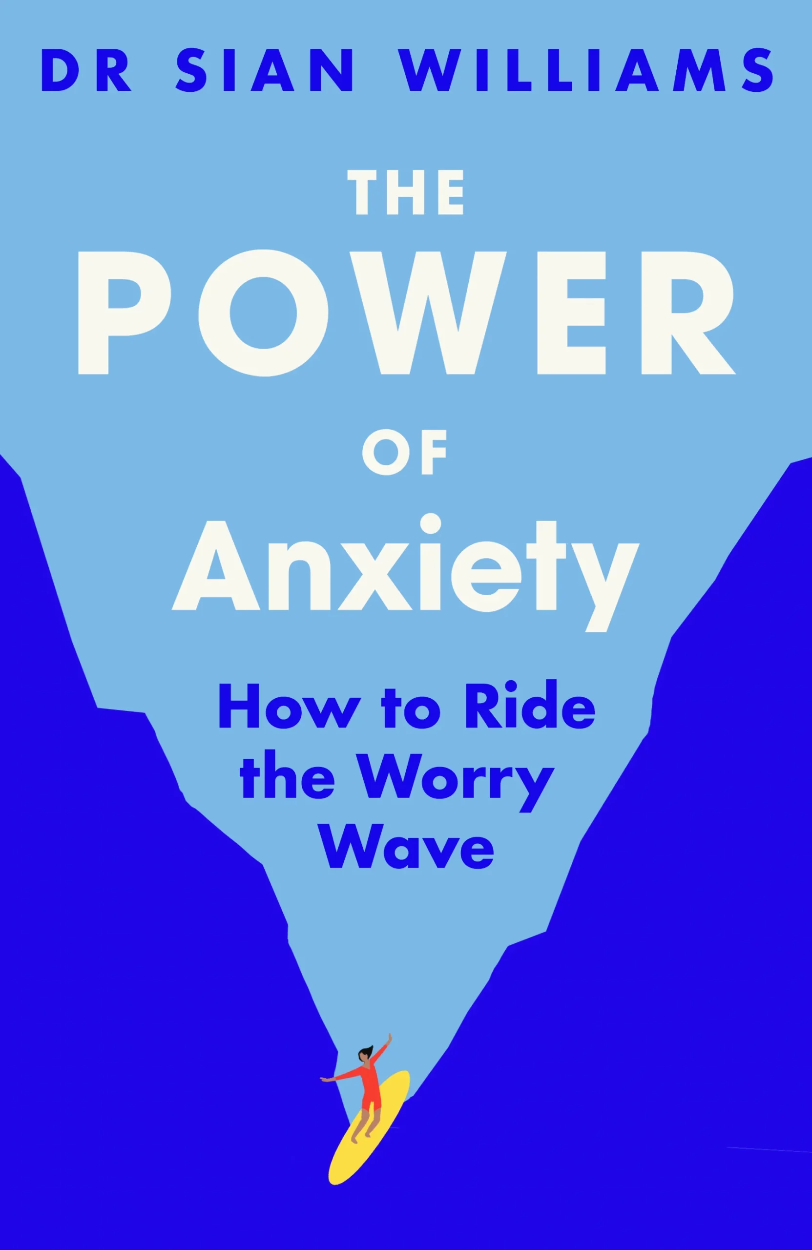 The Power of Anxiety cover
