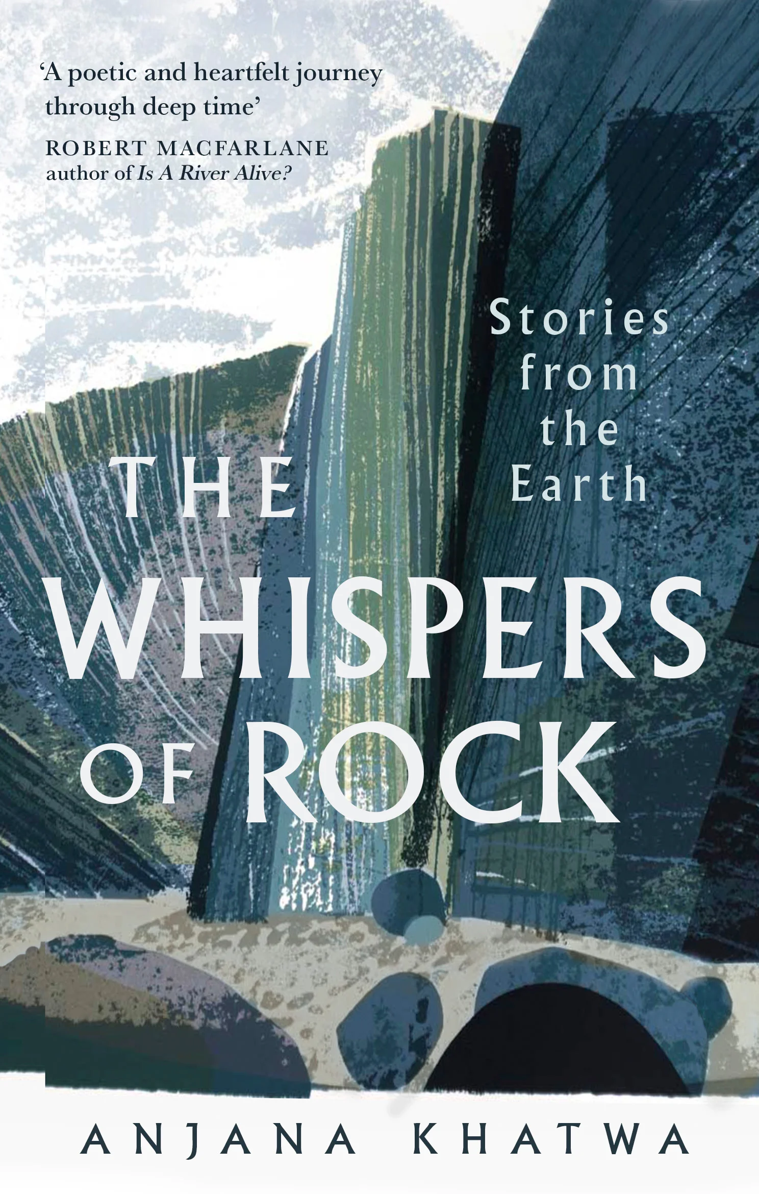 The Whispers of Rock cover