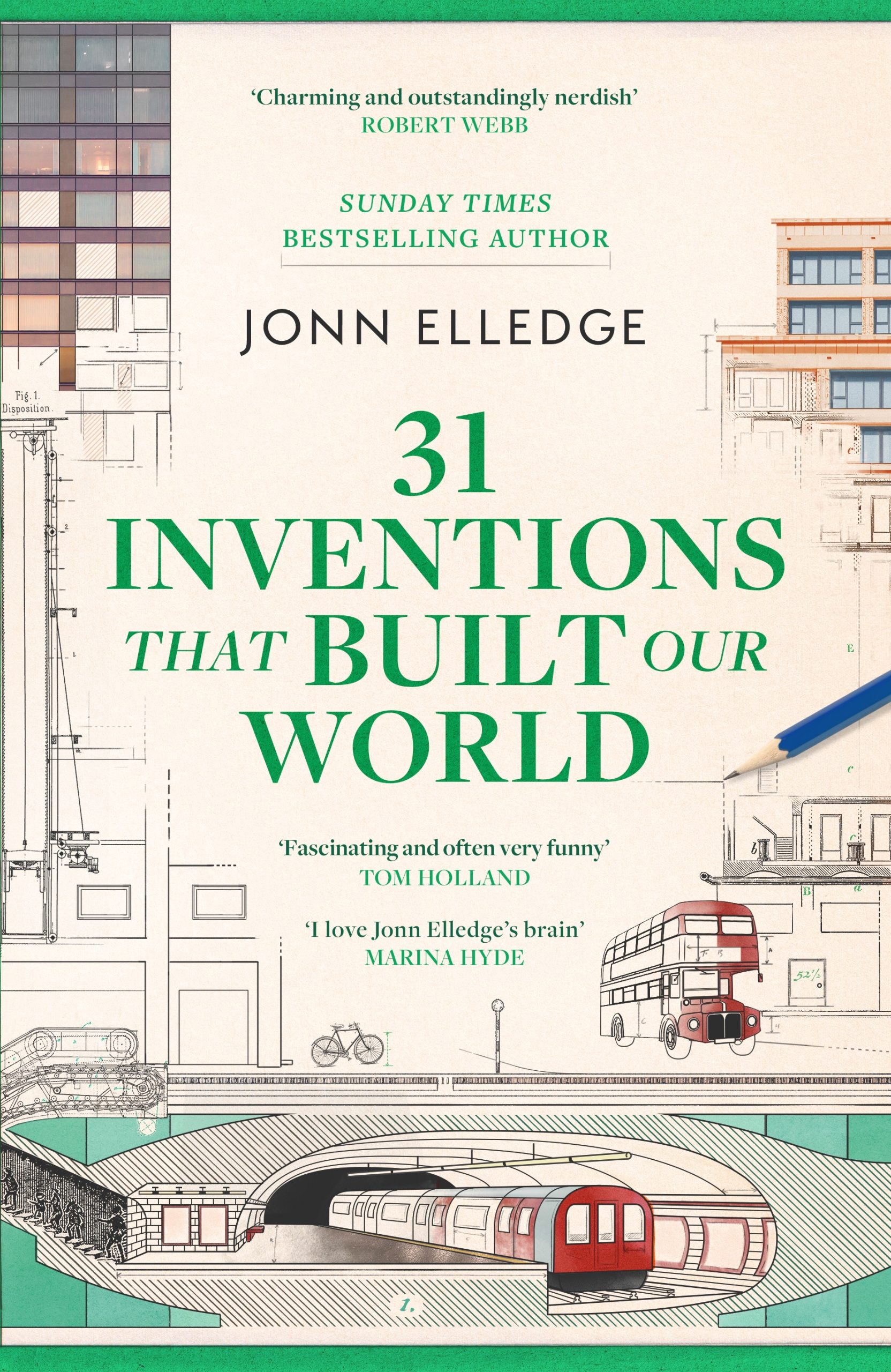 31 inventions that built our world cover