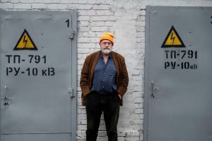 John Sweeney © Liam Kennedy