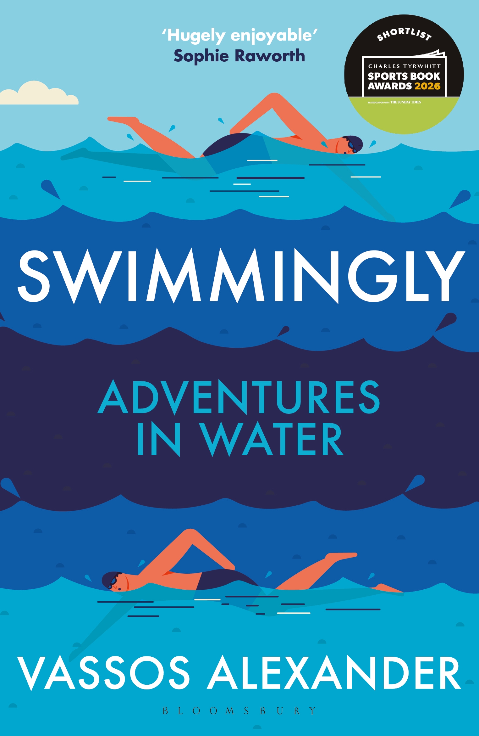 Swimmingly cover