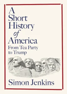 A Short History of America cover