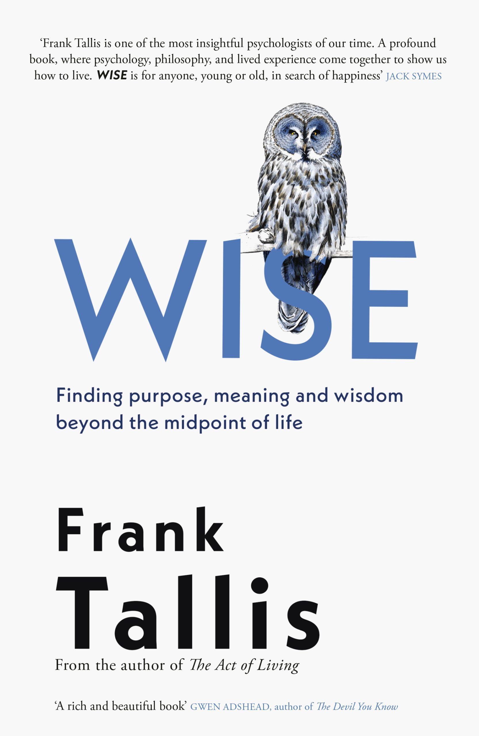 Wise cover