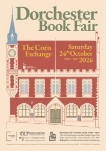 Dorchester Book Fair 2026