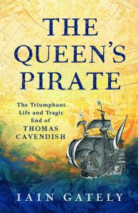 The Queen’s Pirate cover