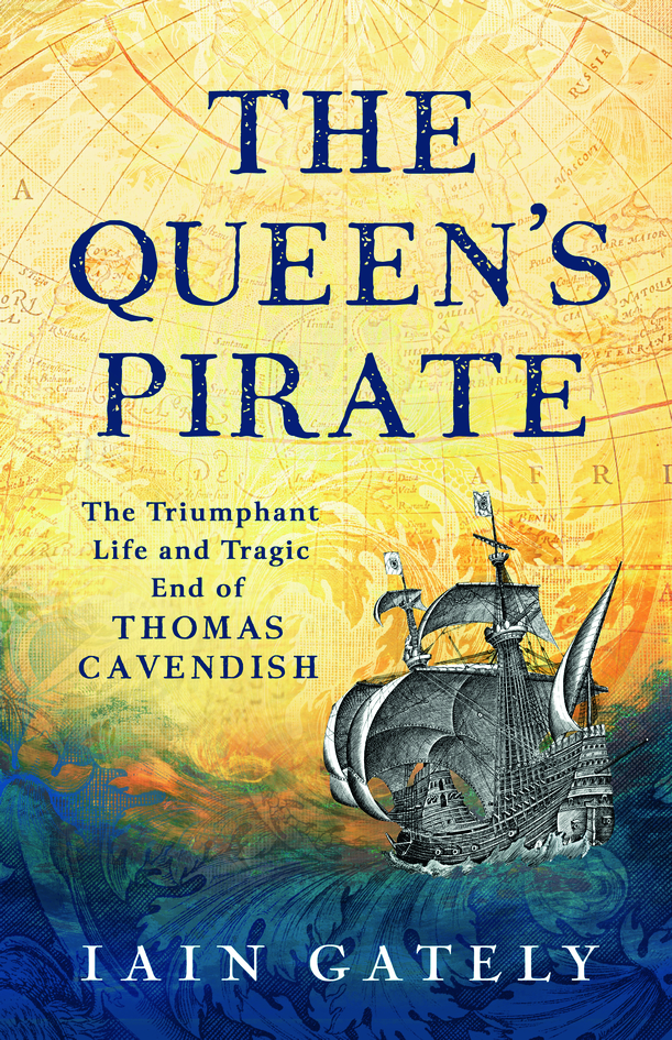 The Queen’s Pirate cover