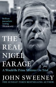 The Real Nigel Farage cover