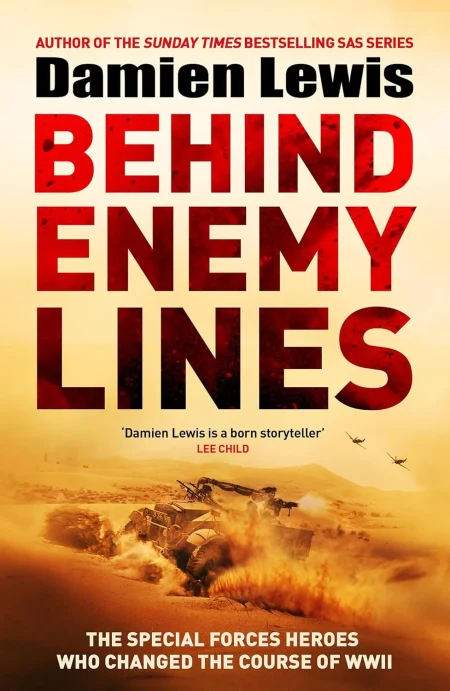 Behind Enemy Lines cover
