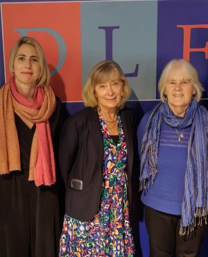 The Dorchester Literary Festival team
