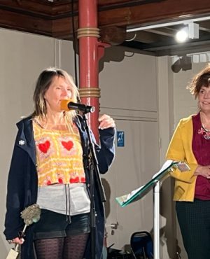 Poetry Slam hosted by Angie Porter
