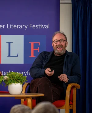 Ben Macintyre and Paul Atterbury