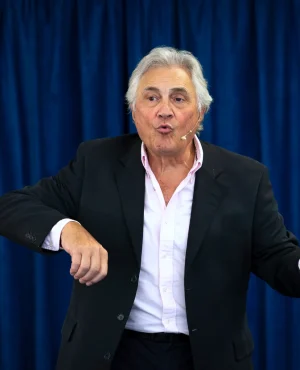 John Suchet