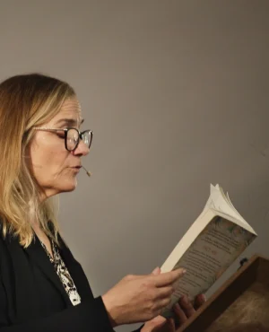 Tracy Chevalier