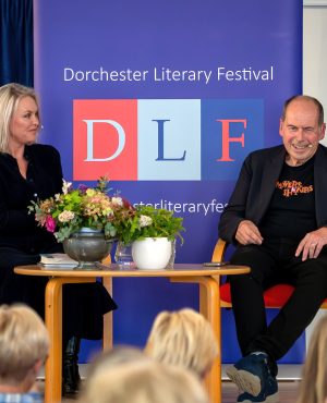 Lulu Taylor and Rory Cellan-Jones