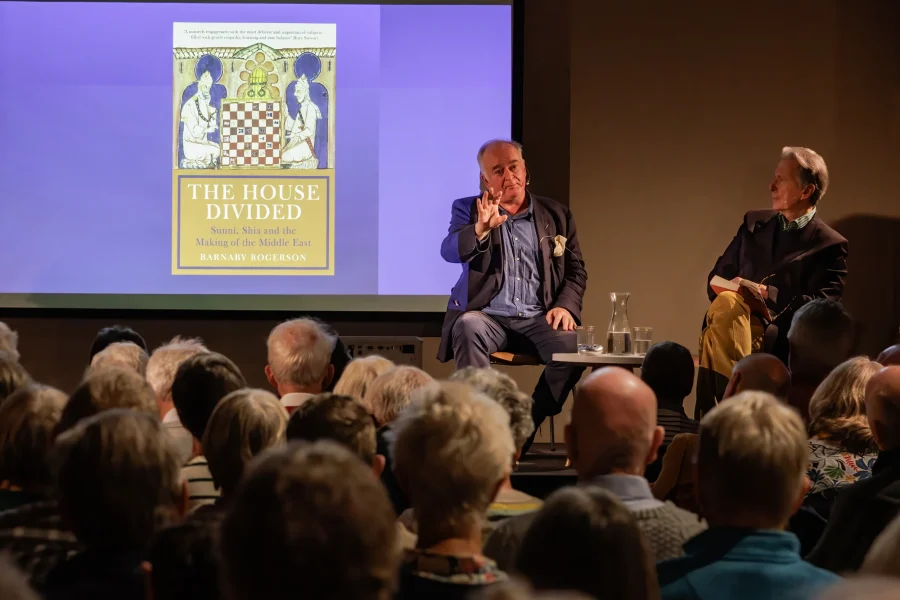 Barnaby Rogerson Barnaby Rogerson