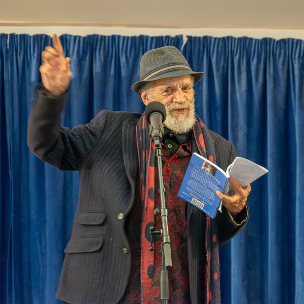 John Agard John Agard