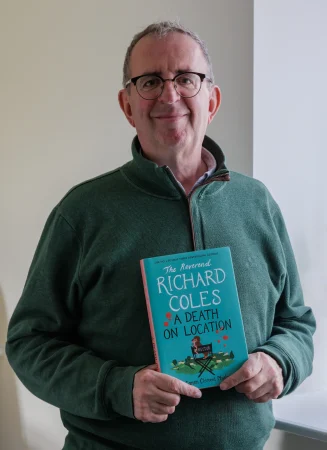 Rev Richard Coles