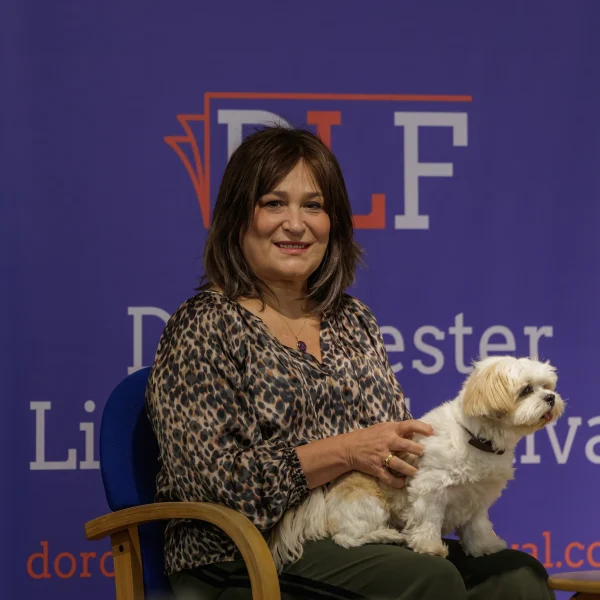 Sarah Vine and Muffin Sarah Vine and Muffin