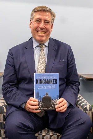Sir Graham Brady