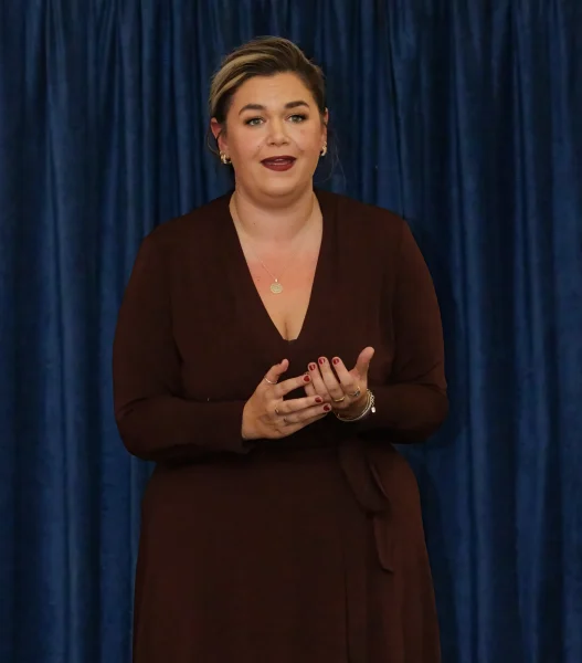 Soprano Josephine Goddard sets the scene for Diva Soprano Josephine Goddard sets the scene for Diva