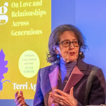 Terry Apter